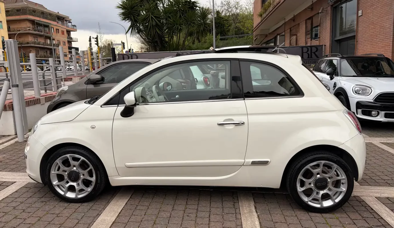 Fiat 500 0.9 TwinAir Sport 85cv