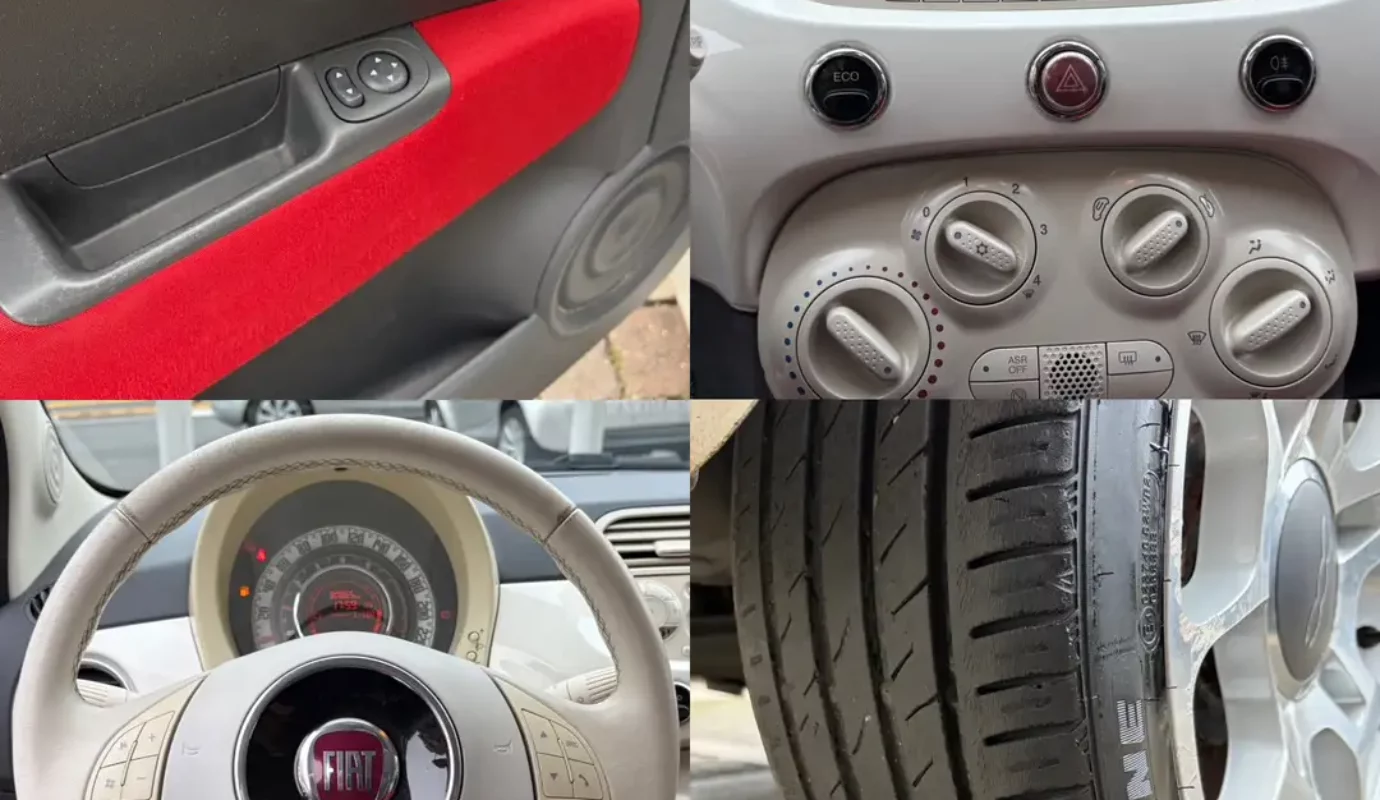 Fiat 500 0.9 TwinAir Sport 85cv