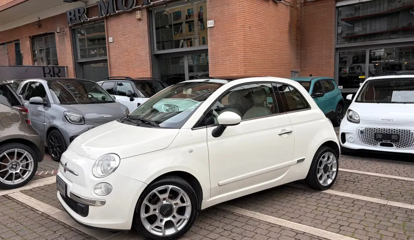 Fiat 500 0.9 TwinAir Sport 85cv
