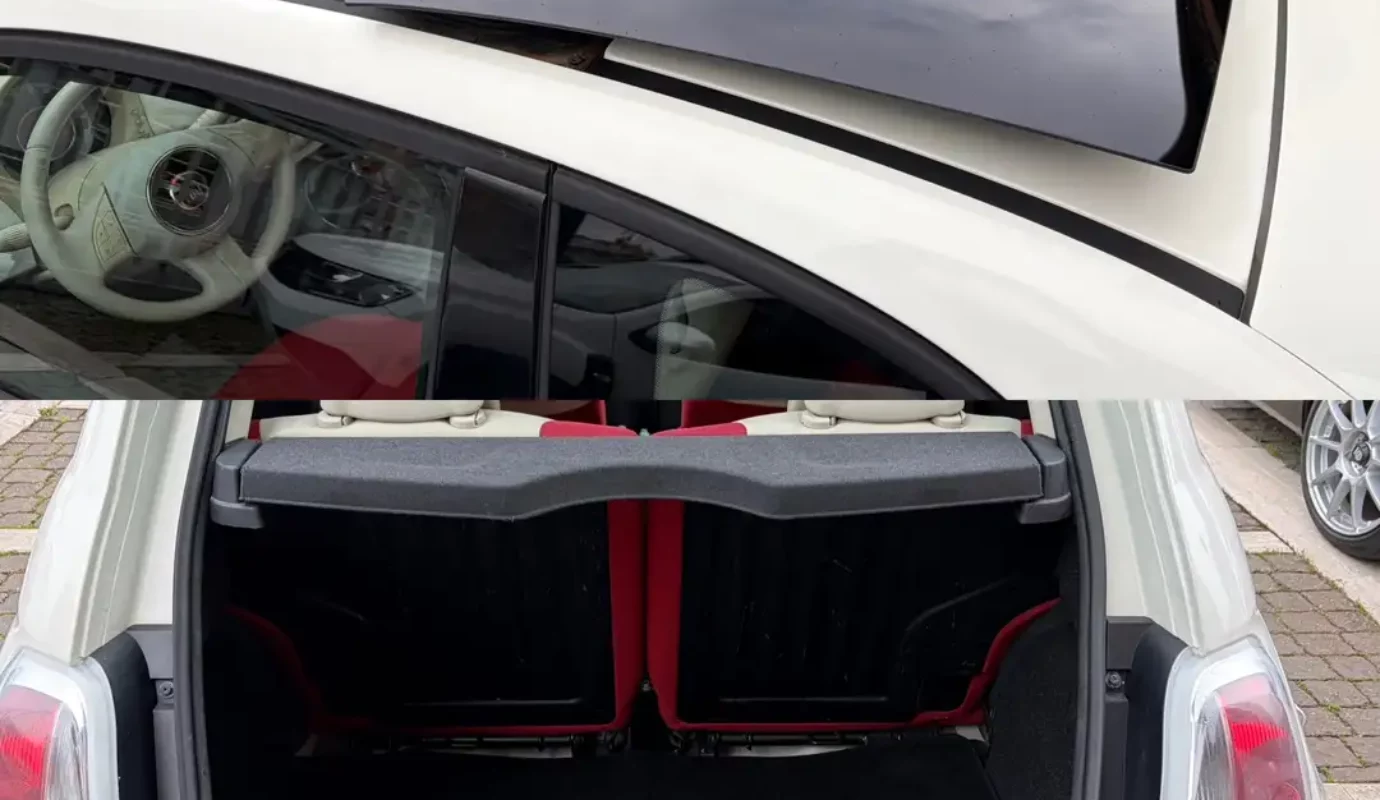 Fiat 500 0.9 TwinAir Sport 85cv