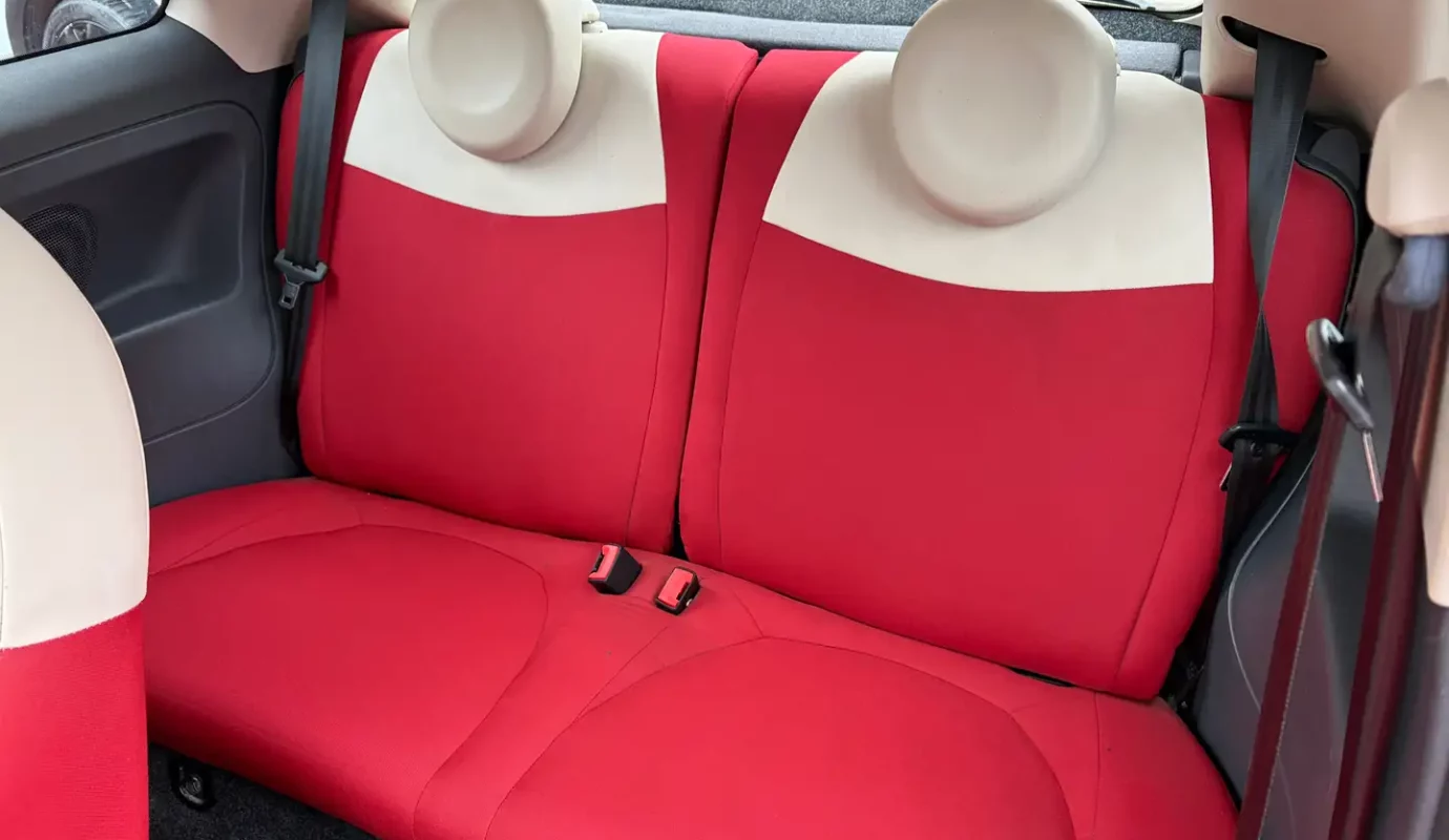 Fiat 500 0.9 TwinAir Sport 85cv