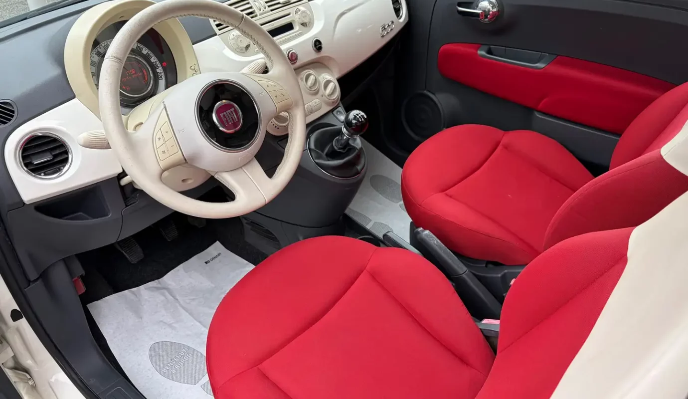 Fiat 500 0.9 TwinAir Sport 85cv