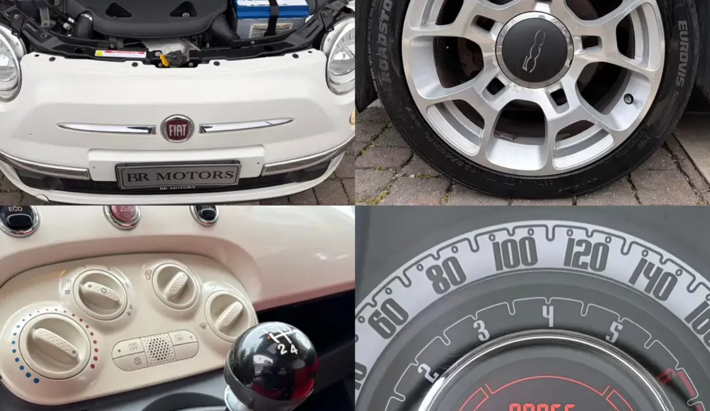 Fiat 500 0.9 TwinAir Sport 85cv