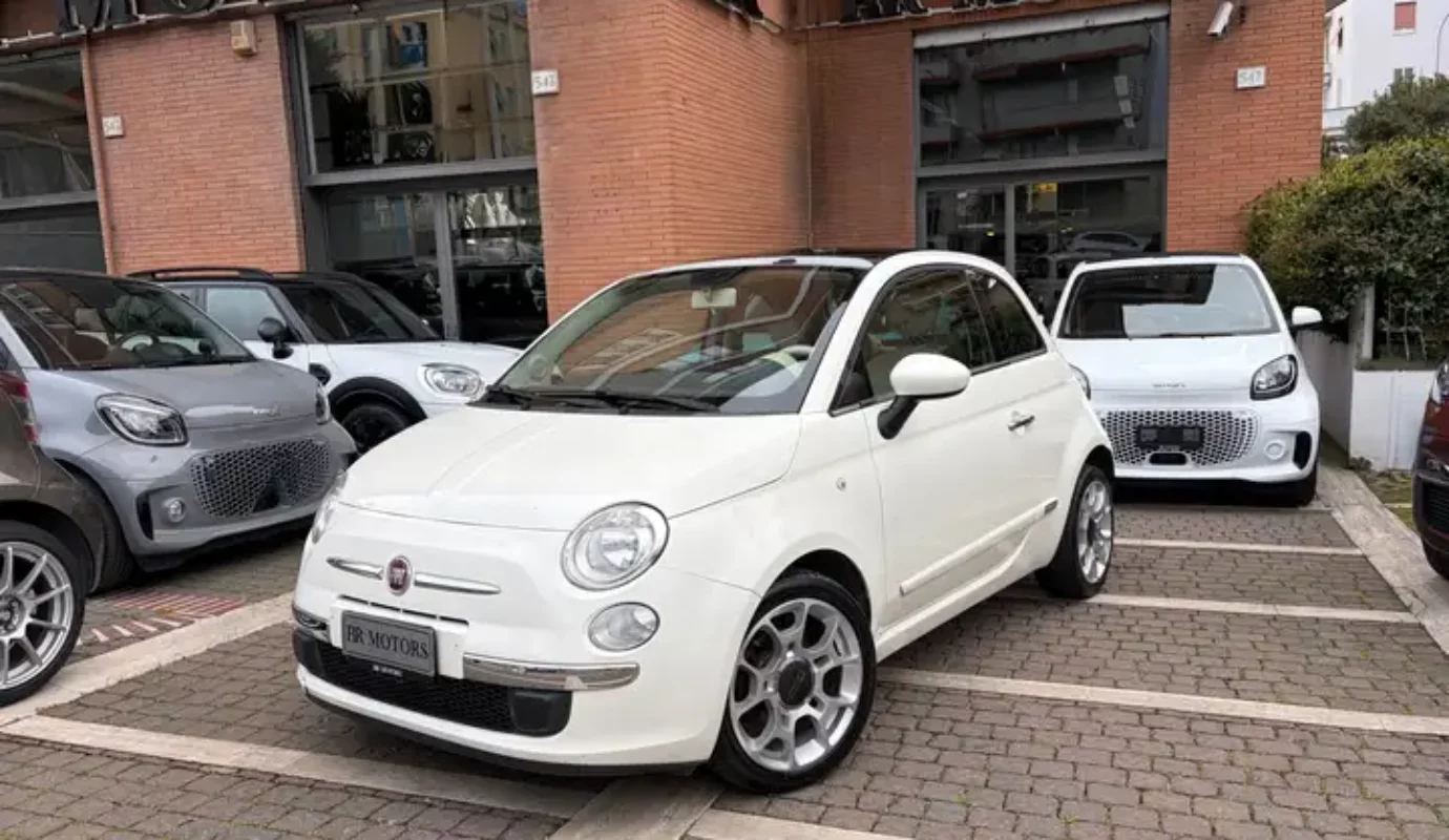 Fiat 500 0.9 TwinAir Sport 85cv