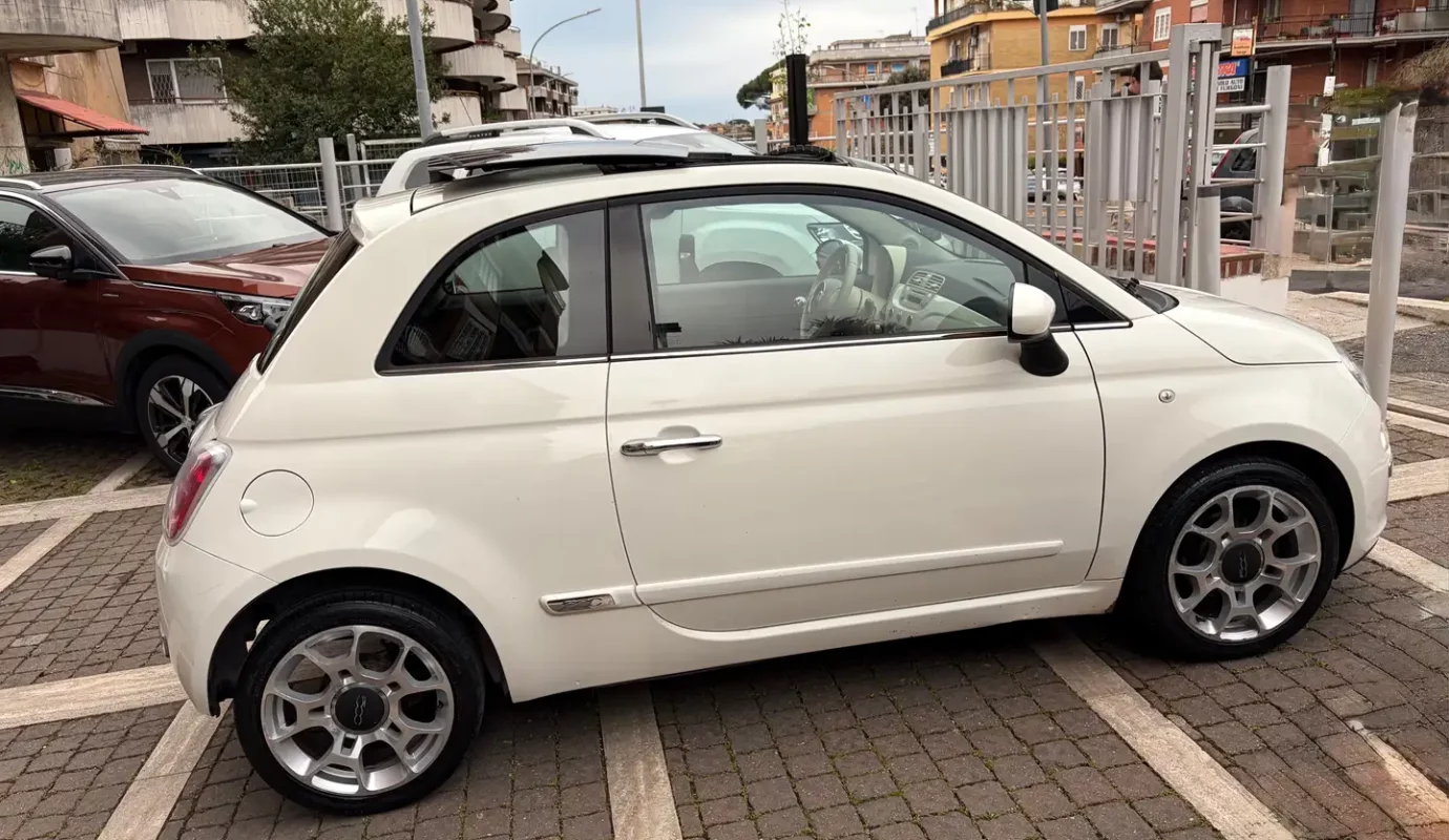 Fiat 500 0.9 TwinAir Sport 85cv