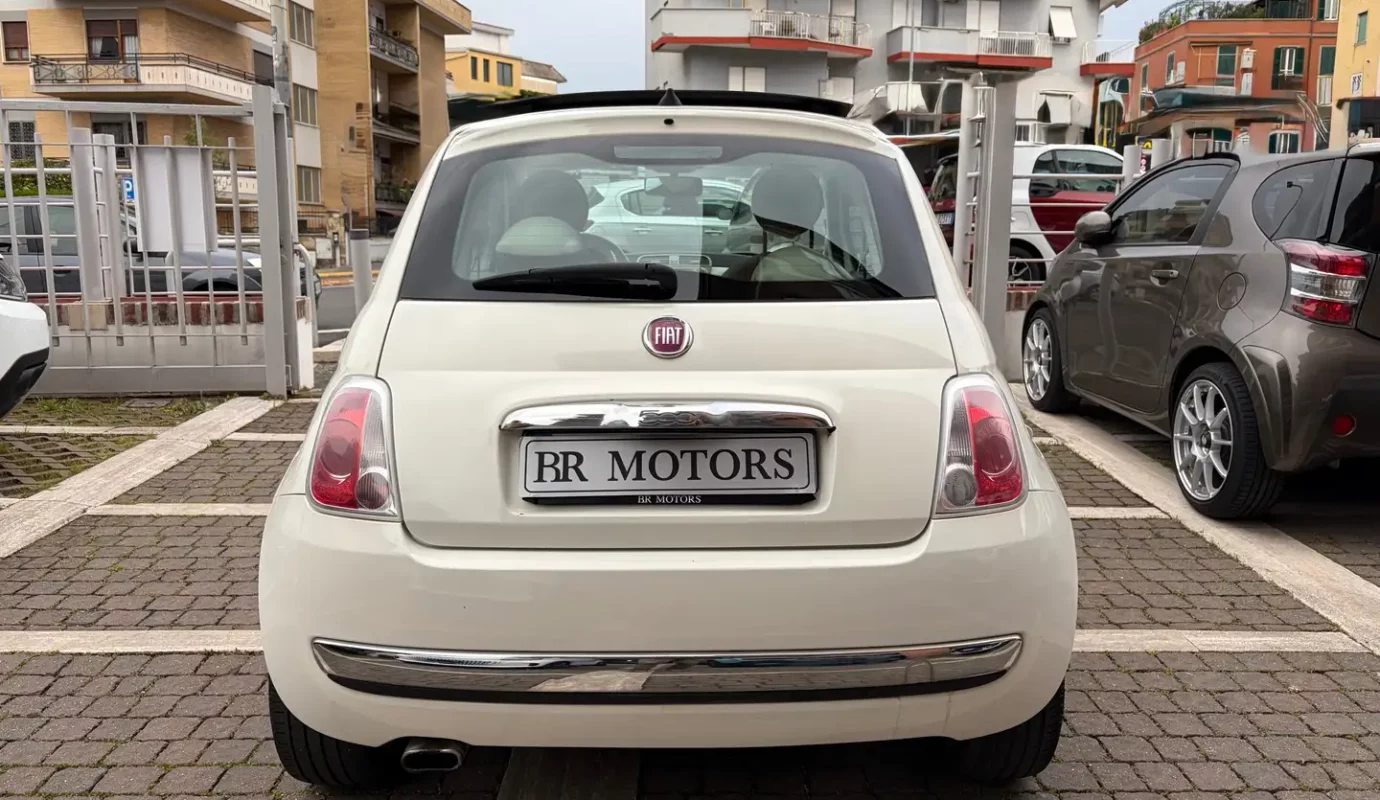 Fiat 500 0.9 TwinAir Sport 85cv