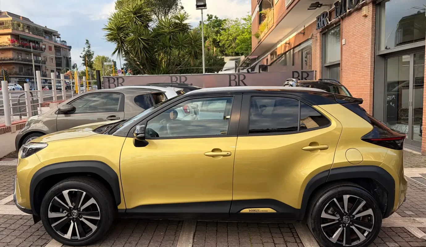 Toyota Yaris Cross