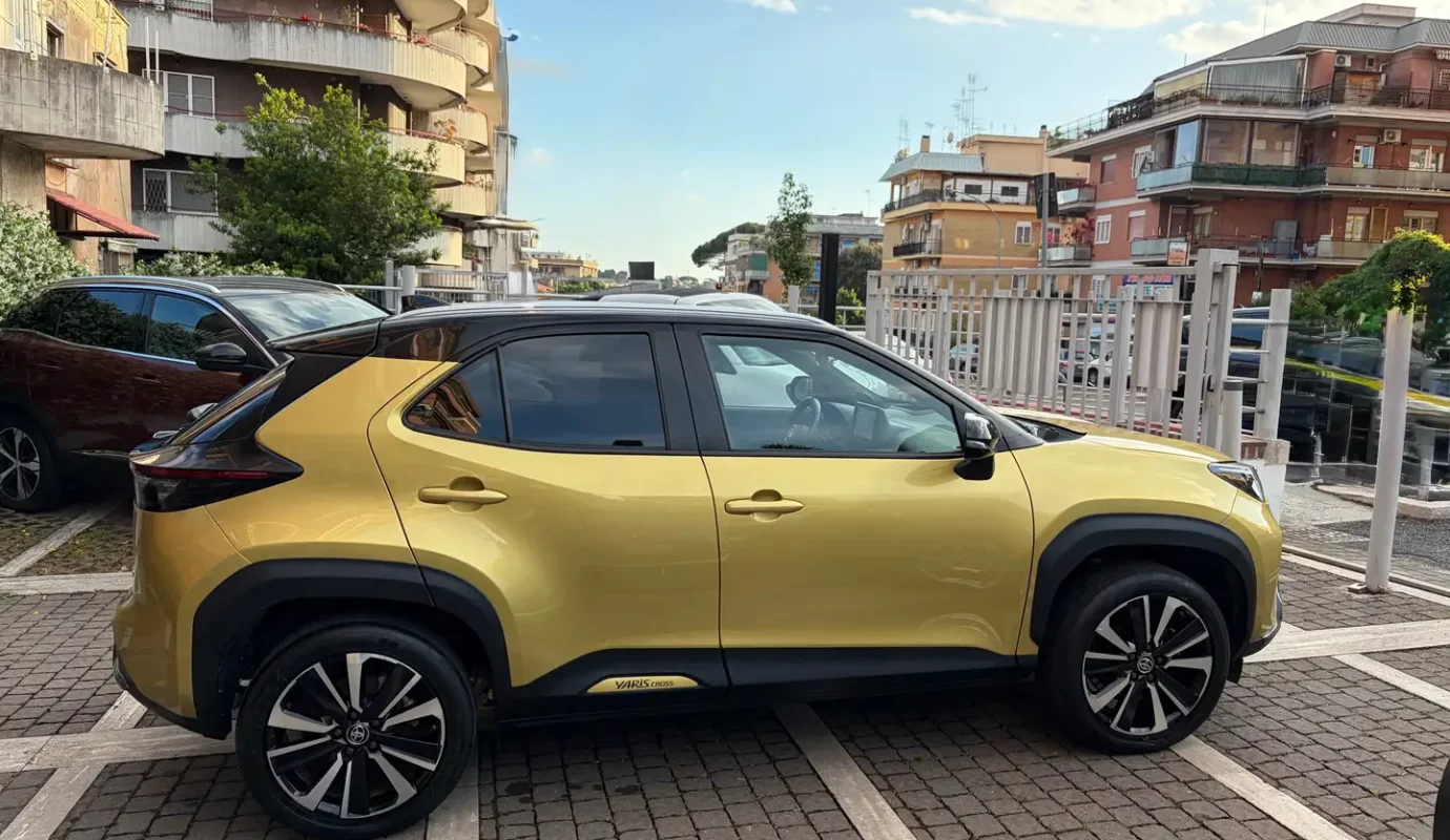 Toyota Yaris Cross