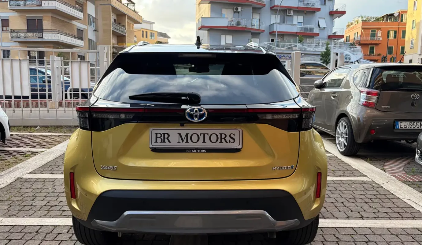 Toyota Yaris Cross