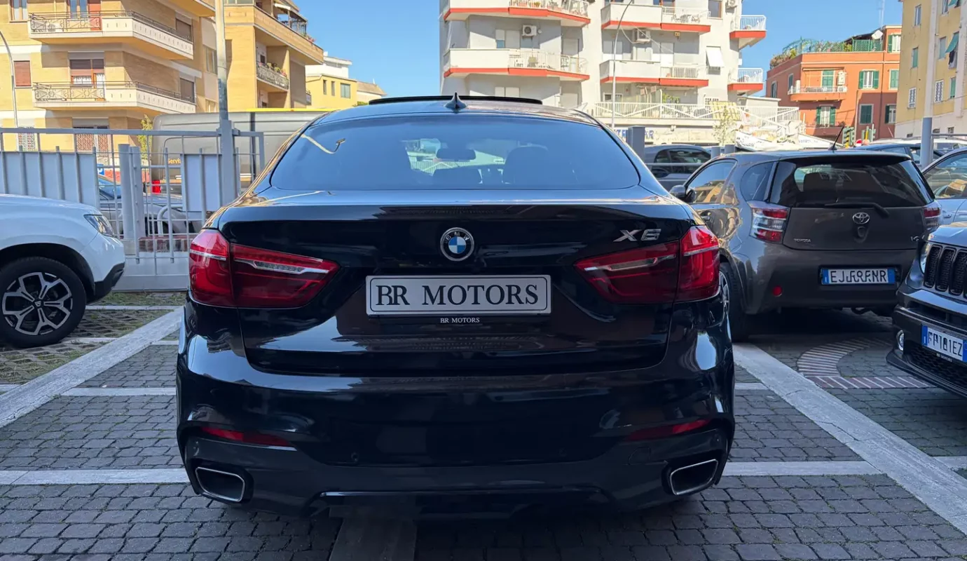 BMW X6 xDrive30d Msport