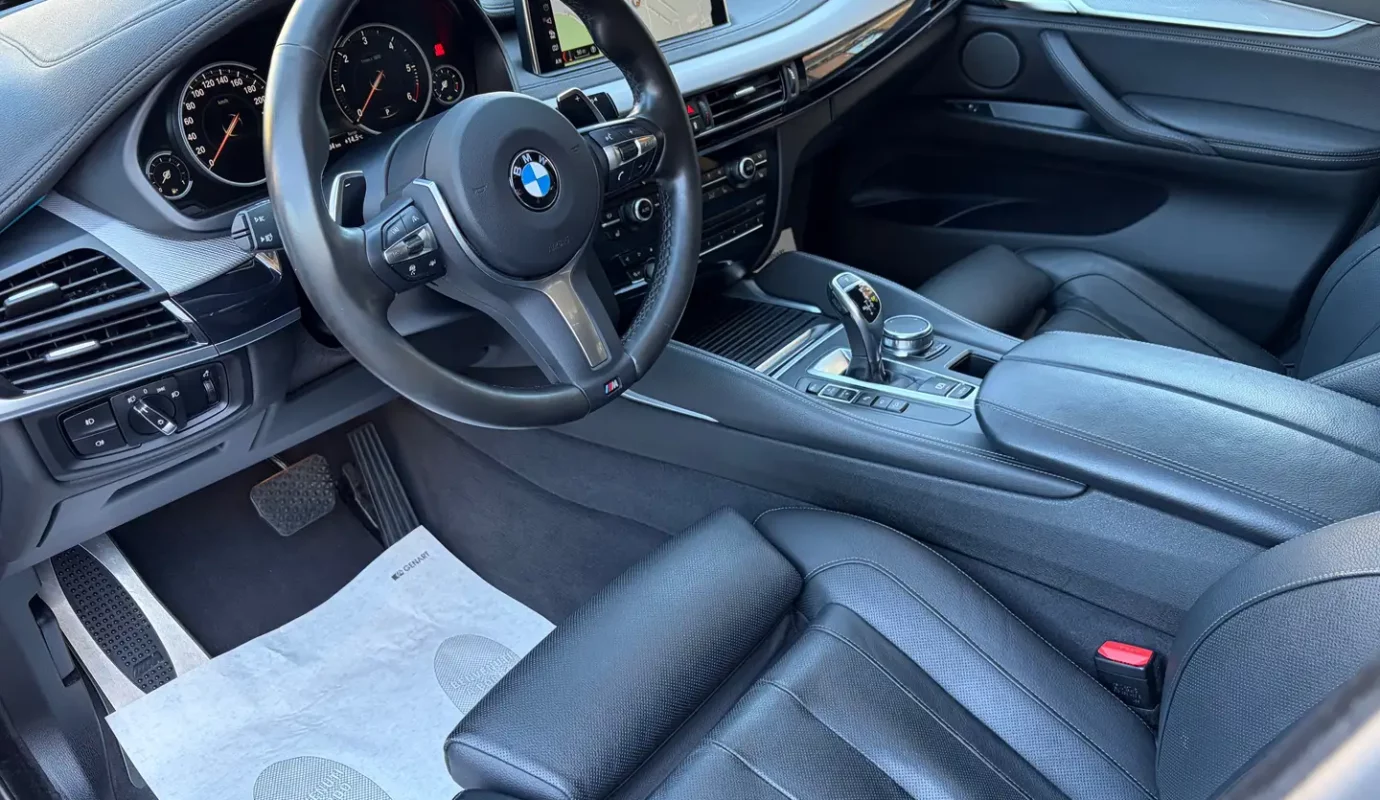 BMW X6 xDrive30d Msport