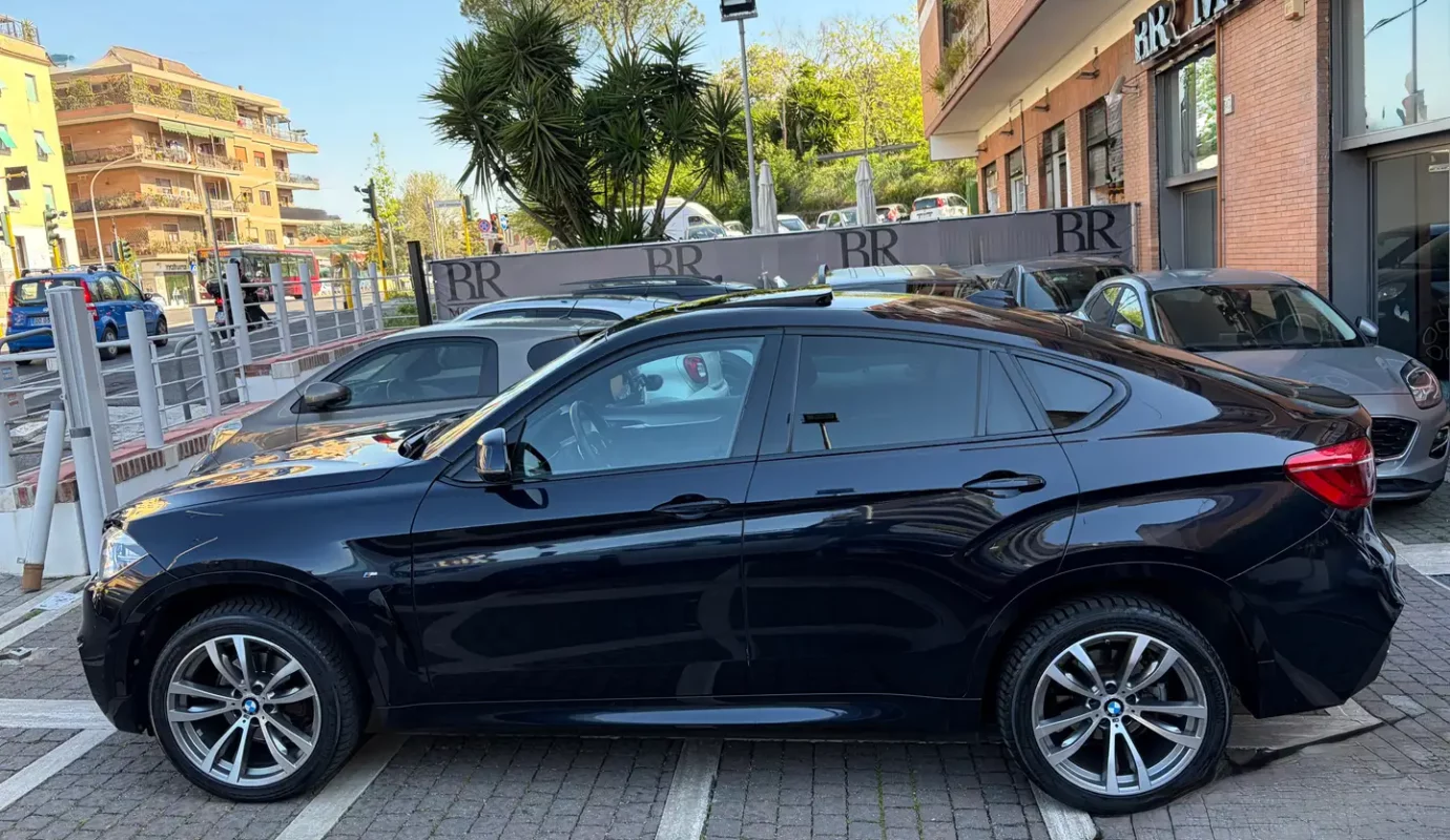 BMW X6 xDrive30d Msport