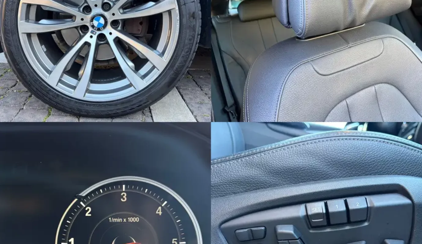 BMW X6 xDrive30d Msport