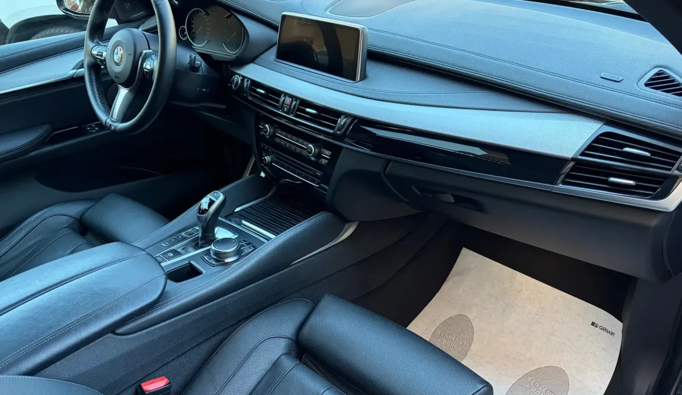 BMW X6 xDrive30d Msport