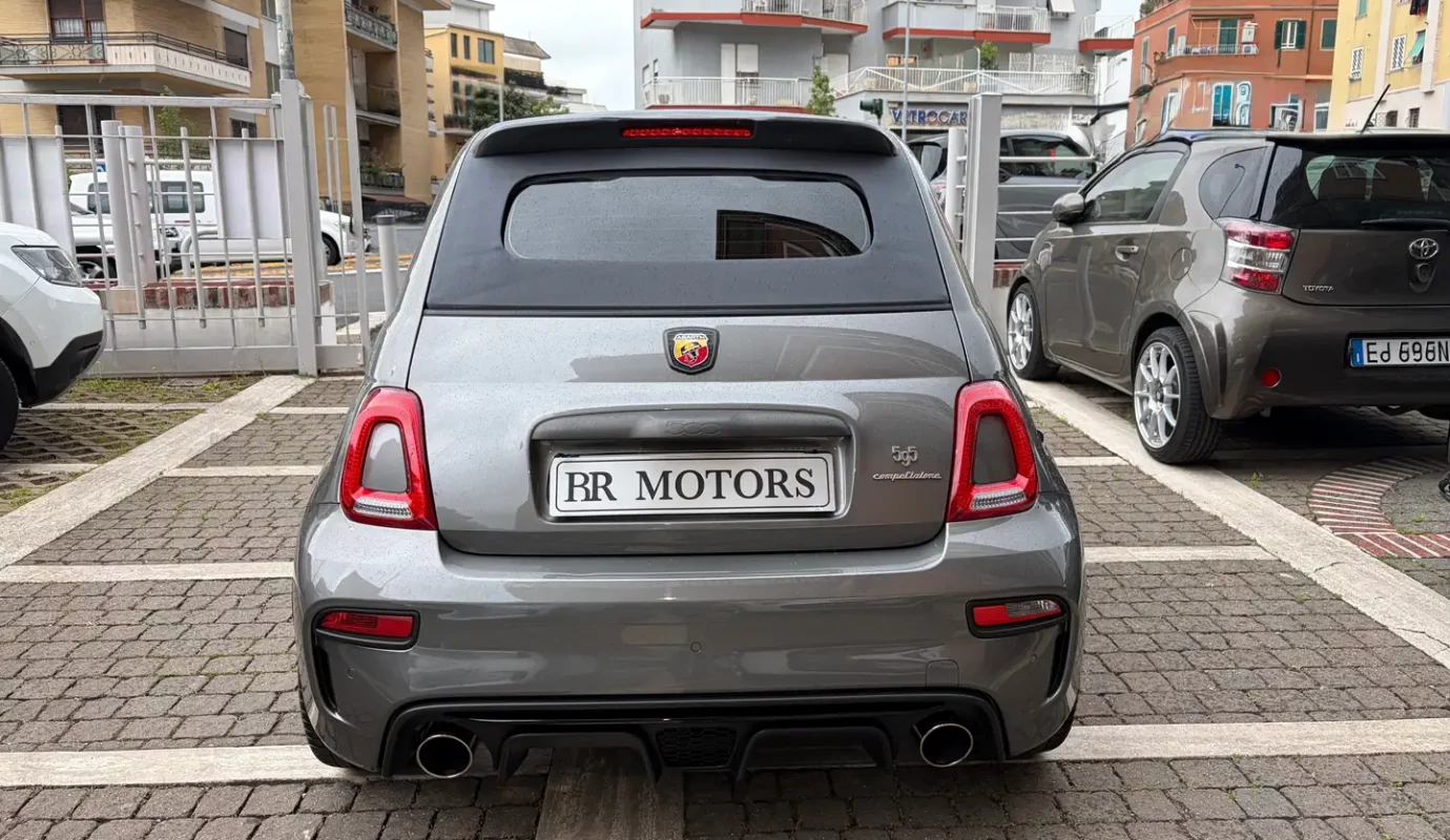 Abarth 595C