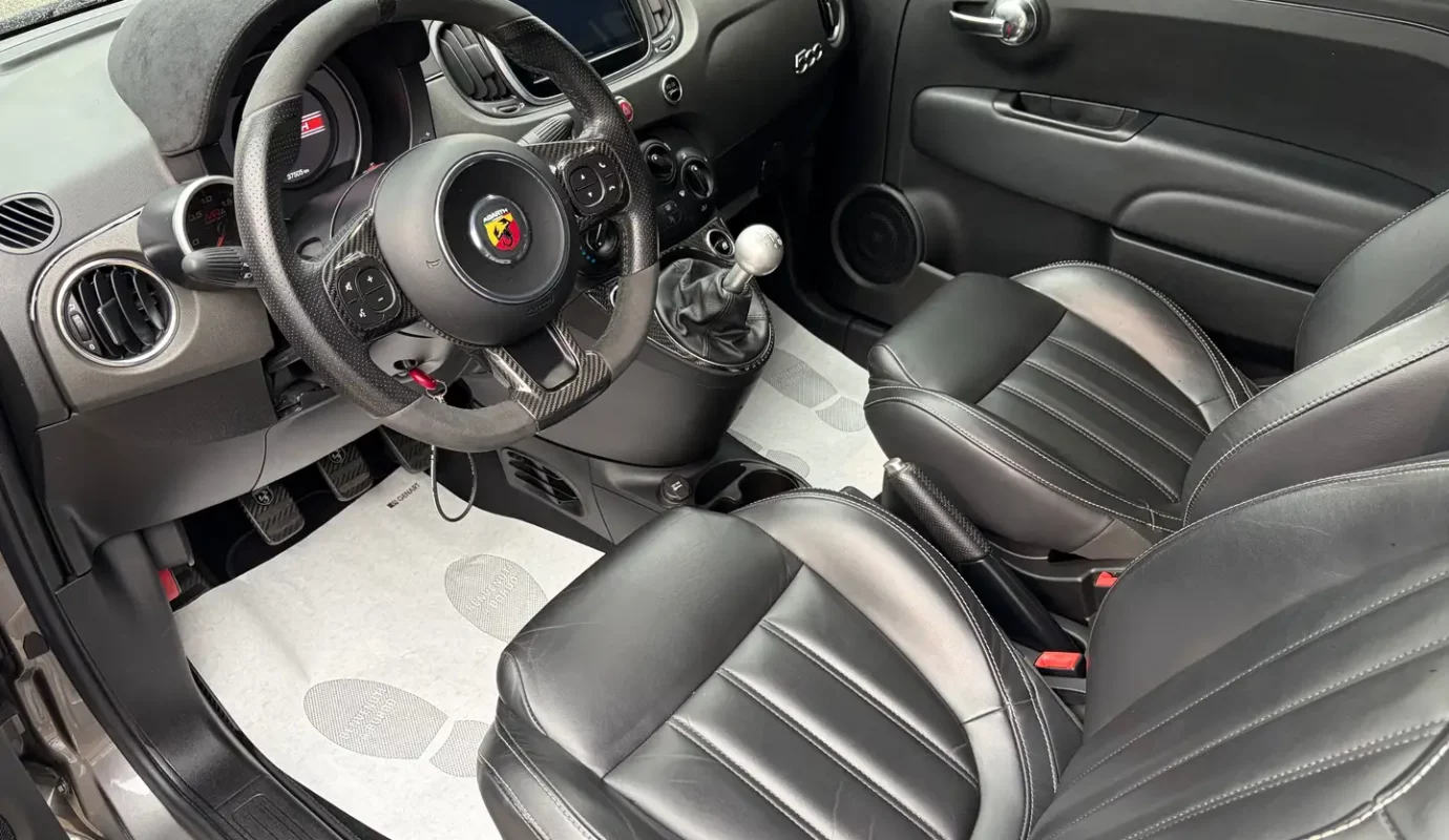 Abarth 595C