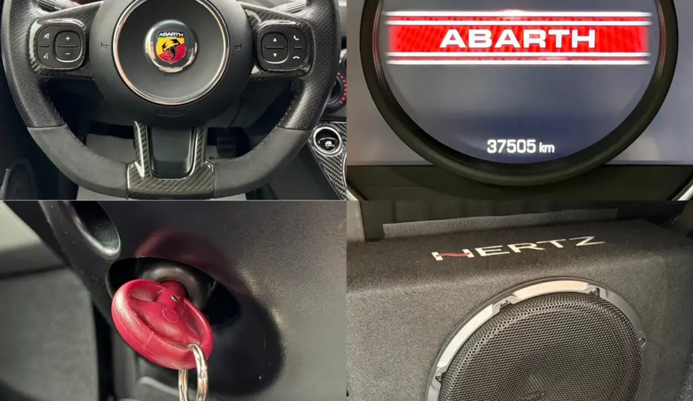 Abarth 595C
