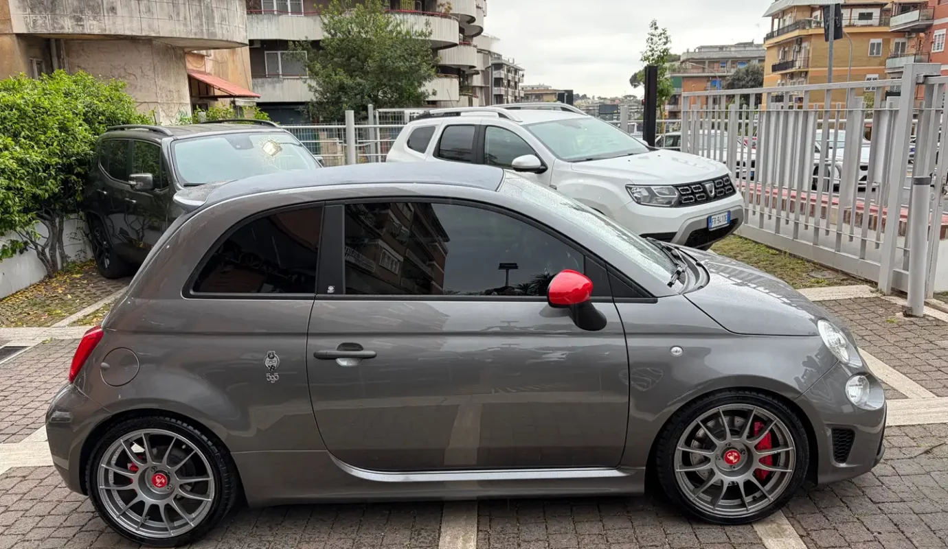 Abarth 595C
