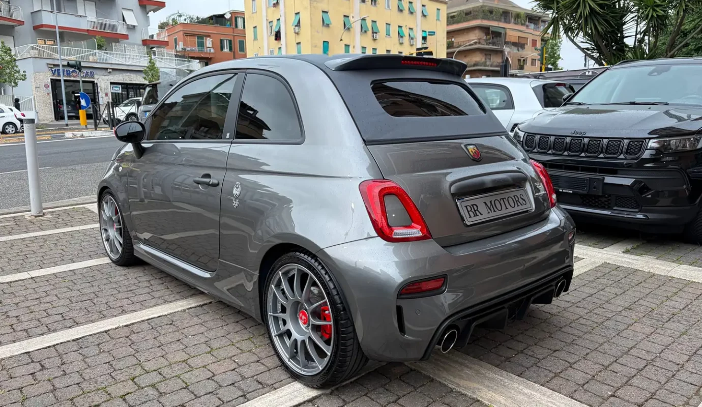 Abarth 595C