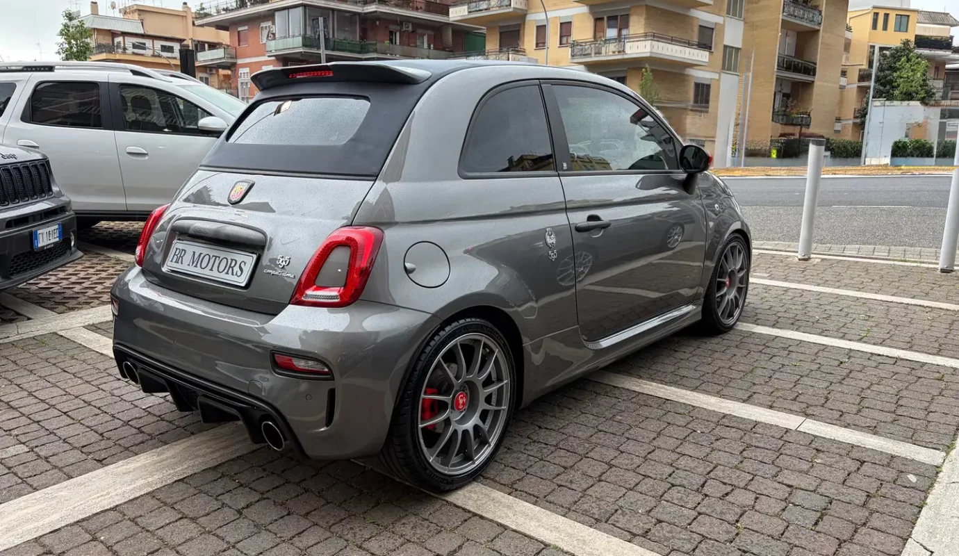 Abarth 595C