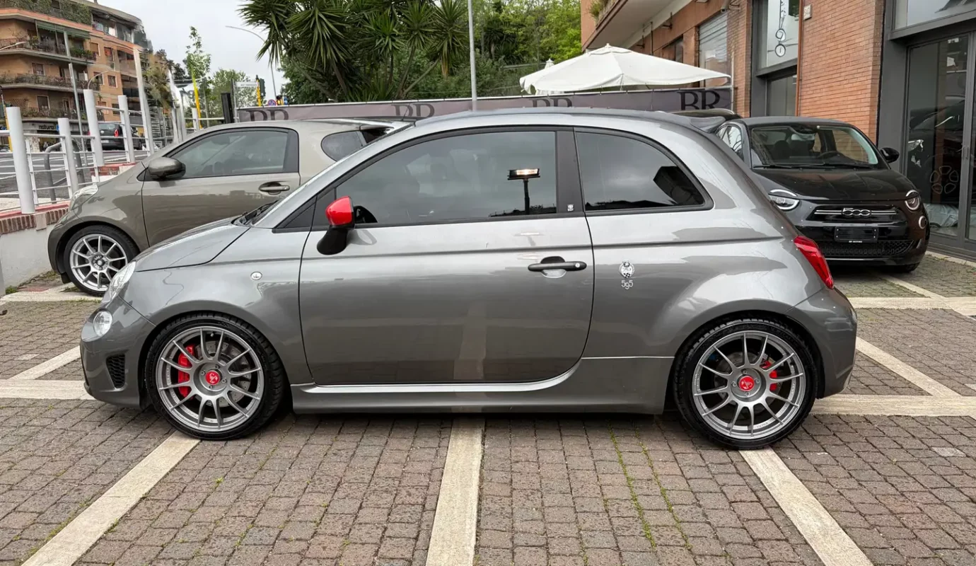 Abarth 595C