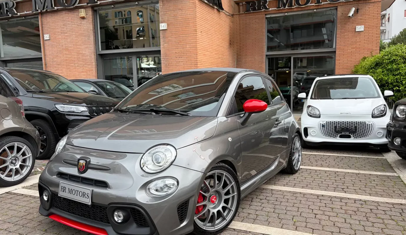 Abarth 595C