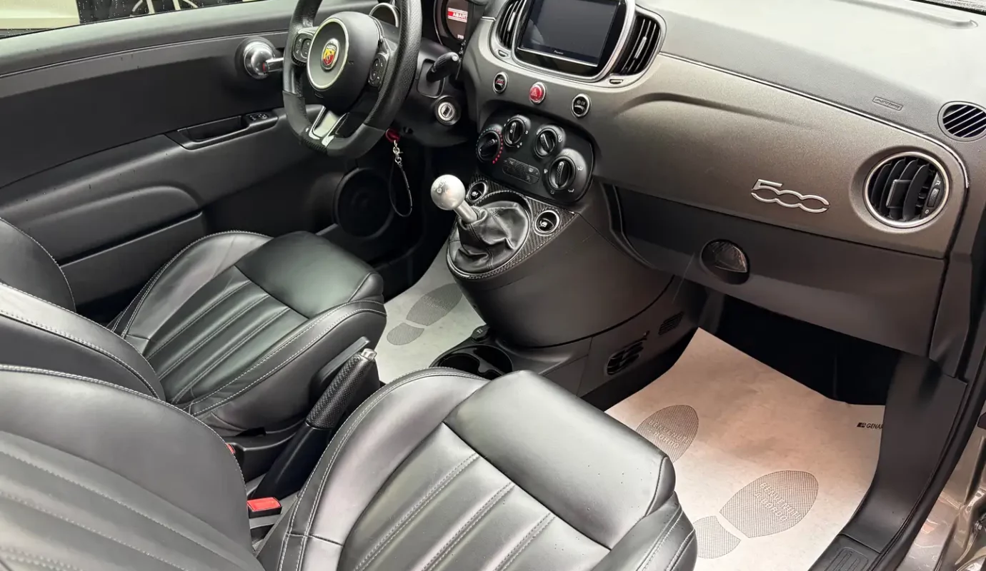 Abarth 595C