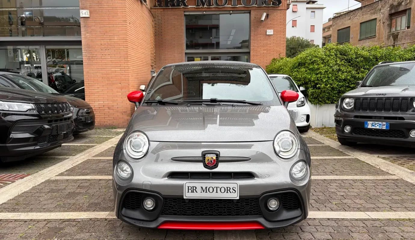 Abarth 595C