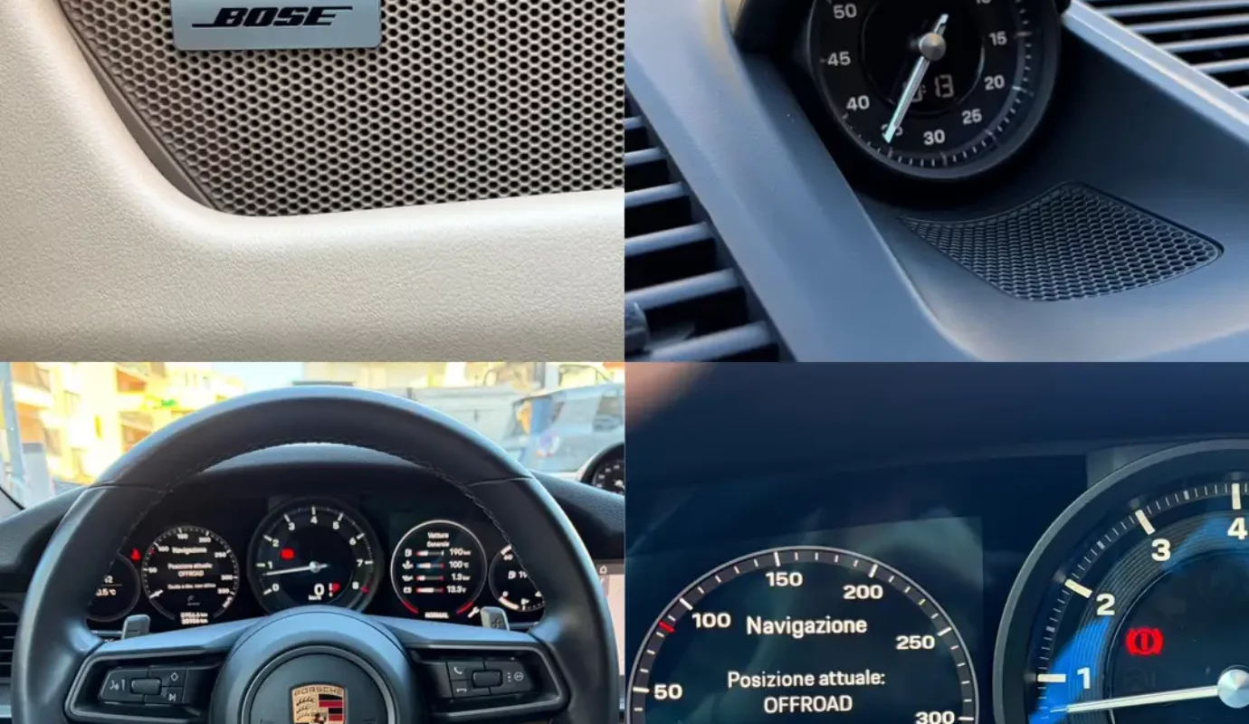 Porsche 992 /911 Carrera