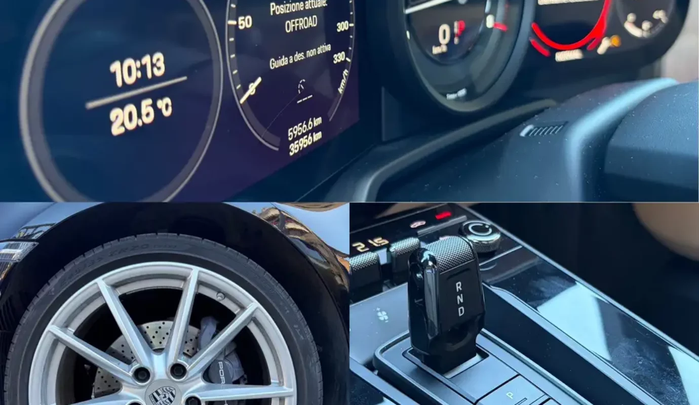 Porsche 992 /911 Carrera