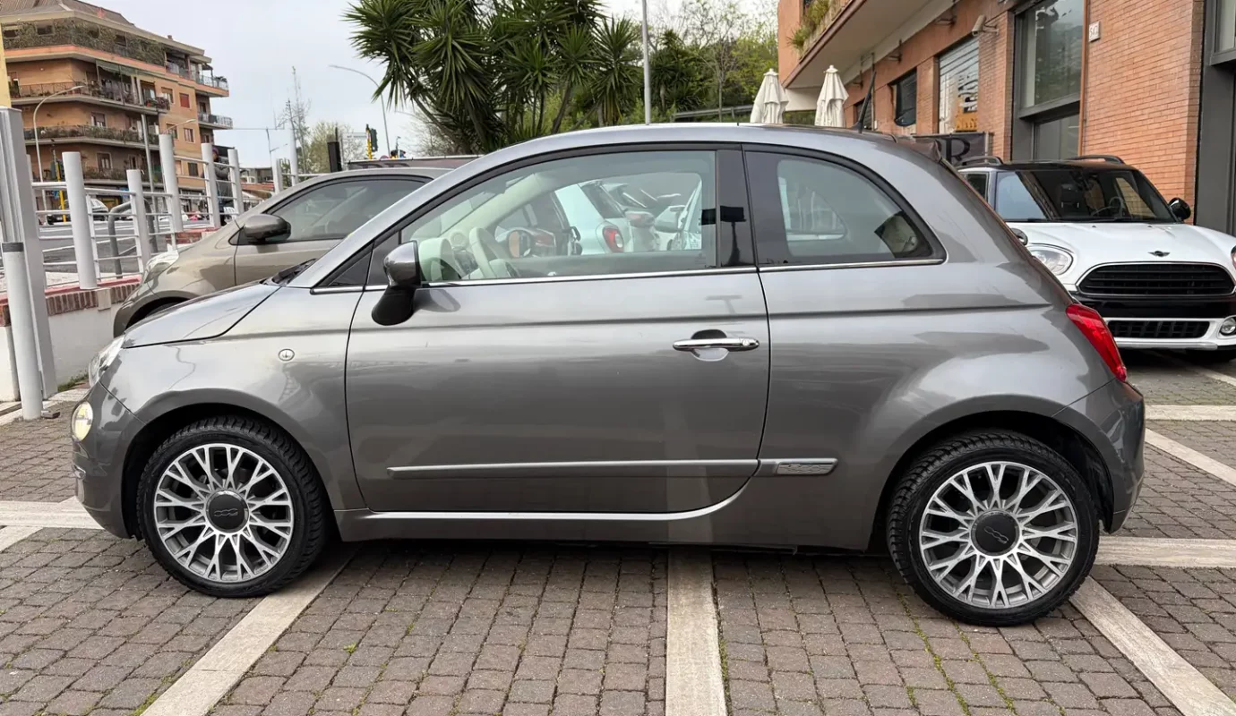 Fiat 500