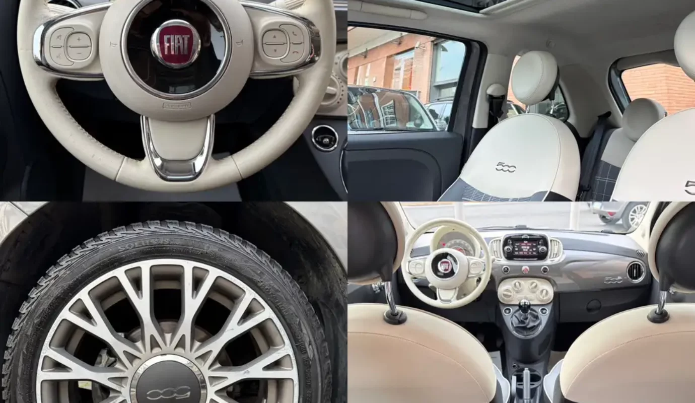 Fiat 500