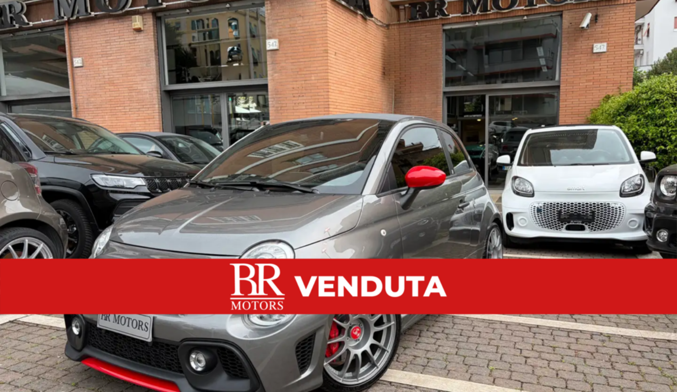 Abarth 595C
