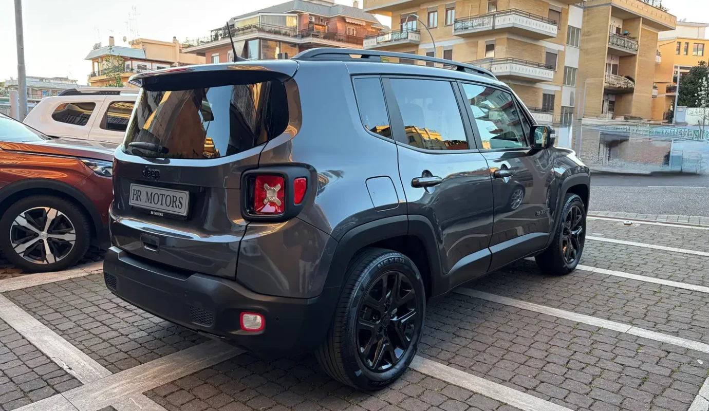 Jeep Renegade 1.0 T3 Night Eagle