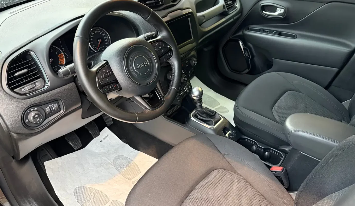 Jeep Renegade 1.0 T3 Night Eagle