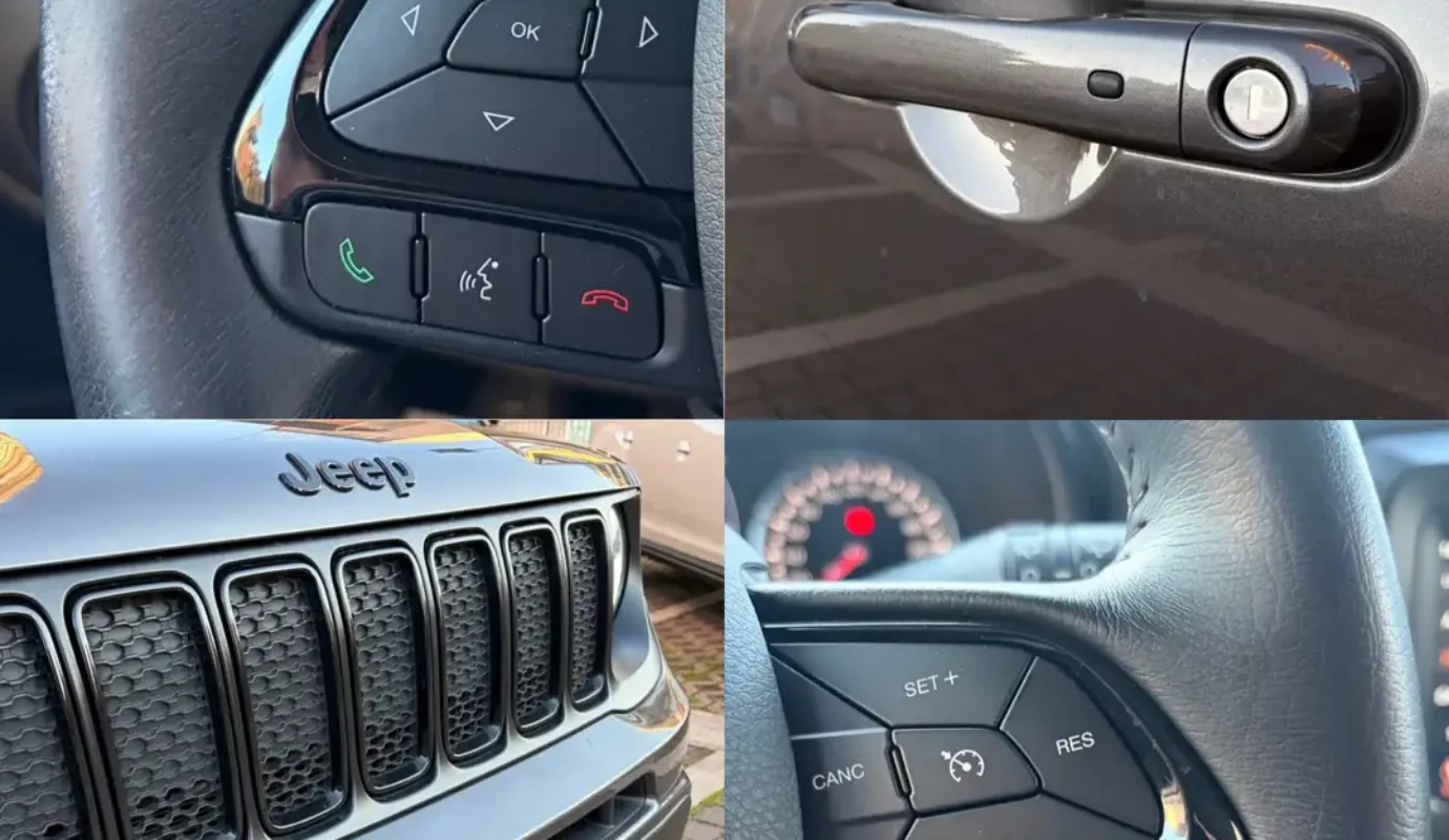Jeep Renegade 1.0 T3 Night Eagle