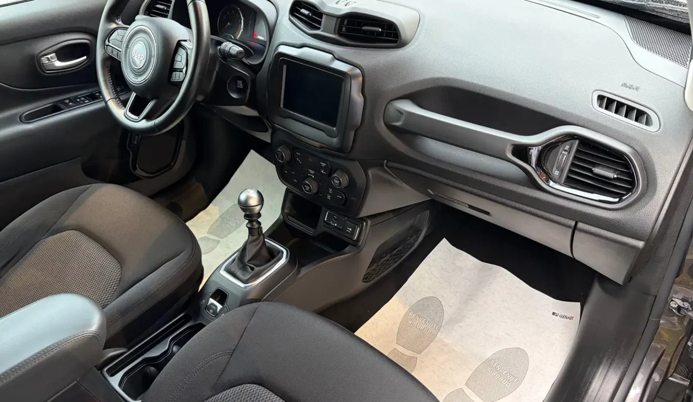 Jeep Renegade 1.0 T3 Night Eagle