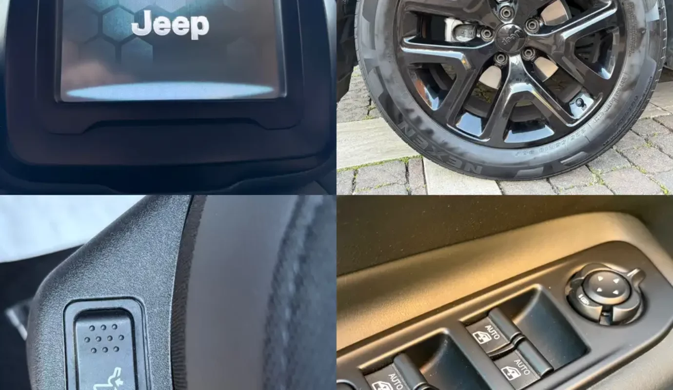 Jeep Renegade 1.0 T3 Night Eagle