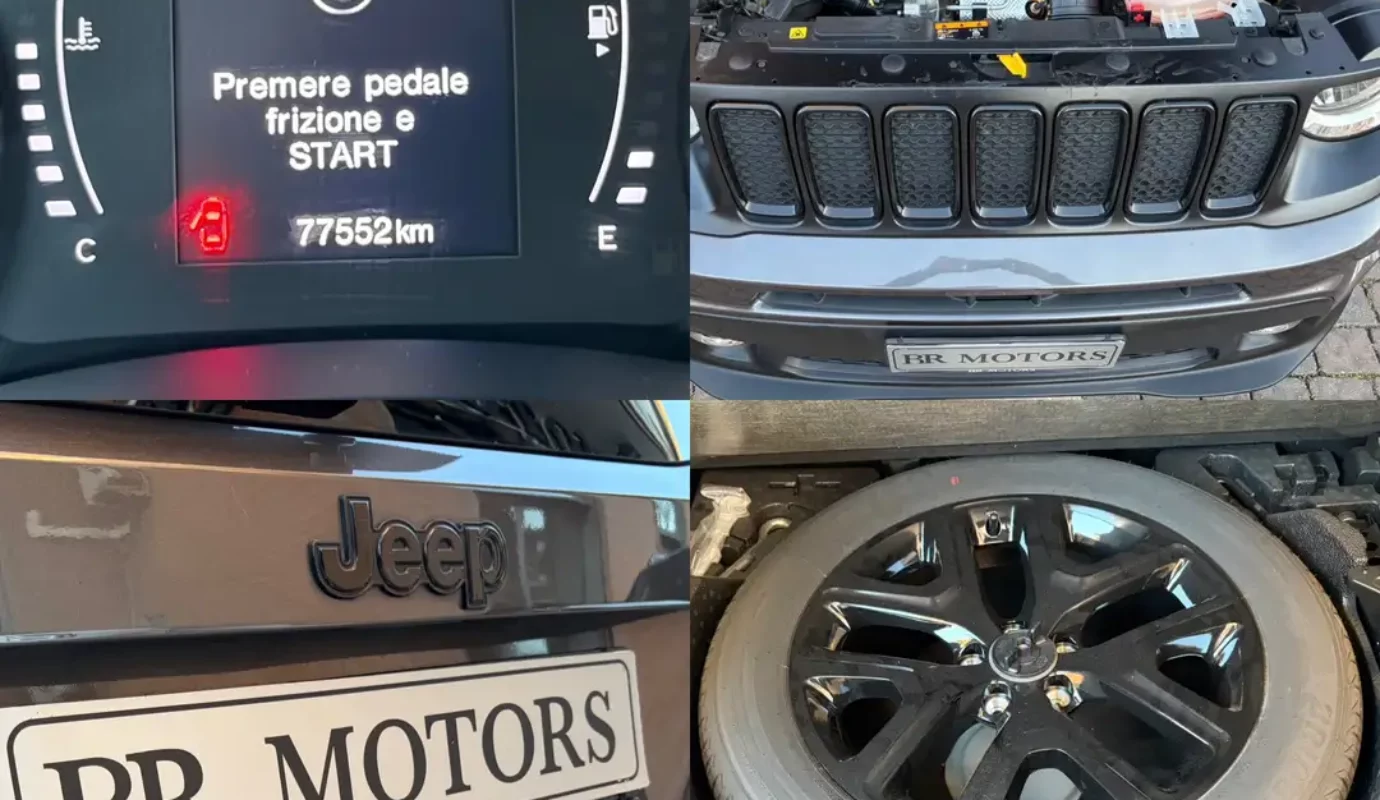 Jeep Renegade 1.0 T3 Night Eagle