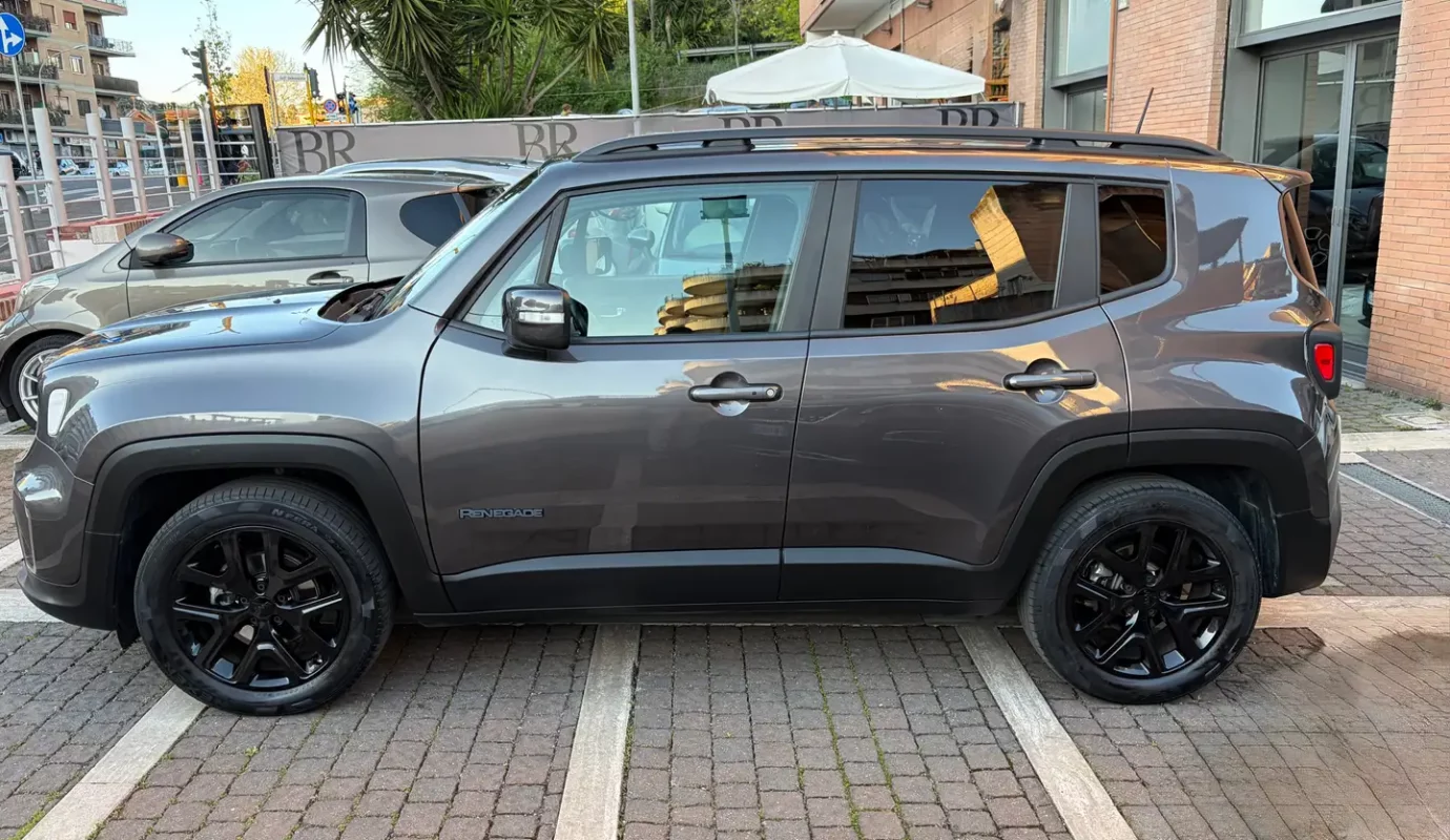 Jeep Renegade 1.0 T3 Night Eagle