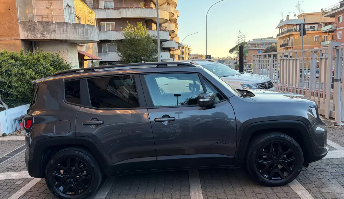 Jeep Renegade 1.0 T3 Night Eagle