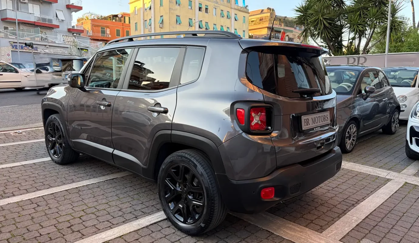 Jeep Renegade 1.0 T3 Night Eagle