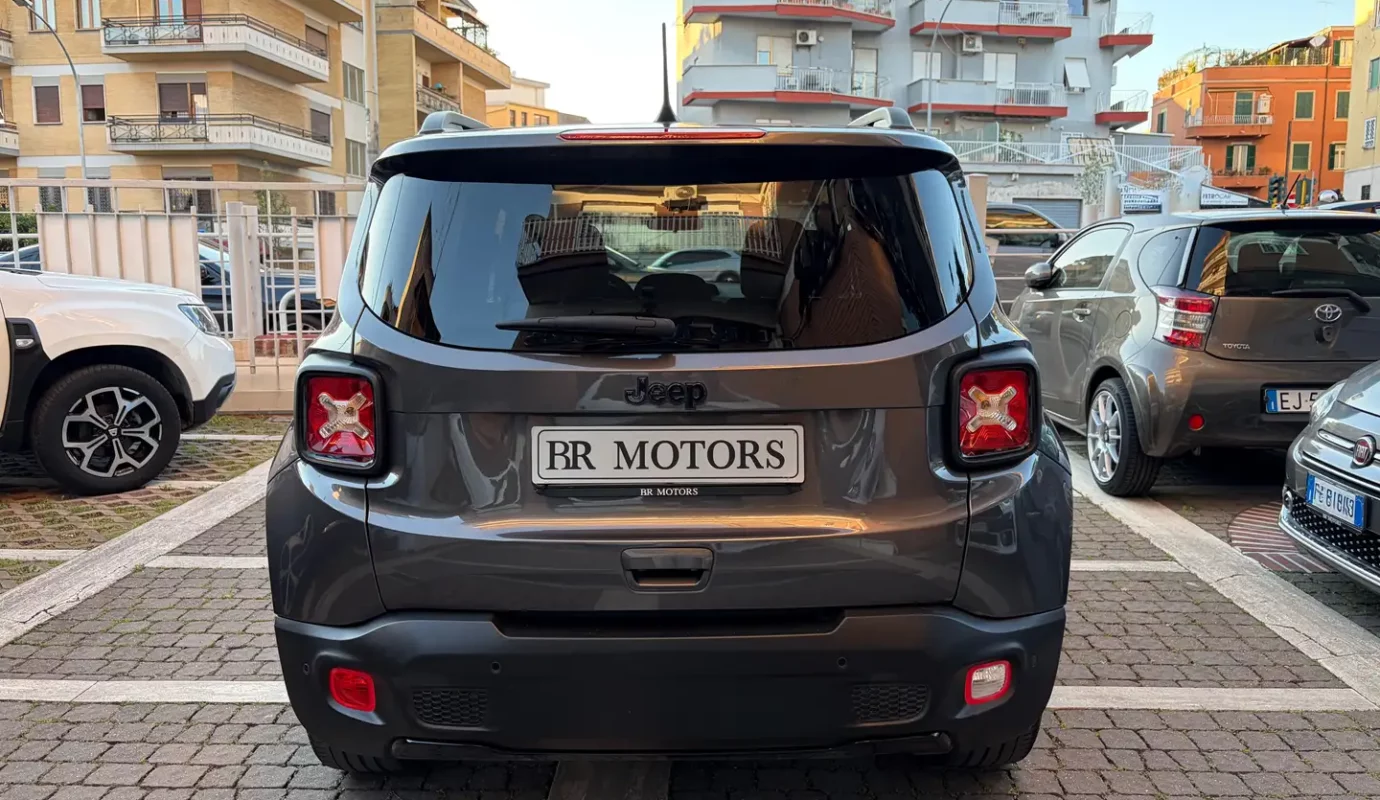 Jeep Renegade 1.0 T3 Night Eagle