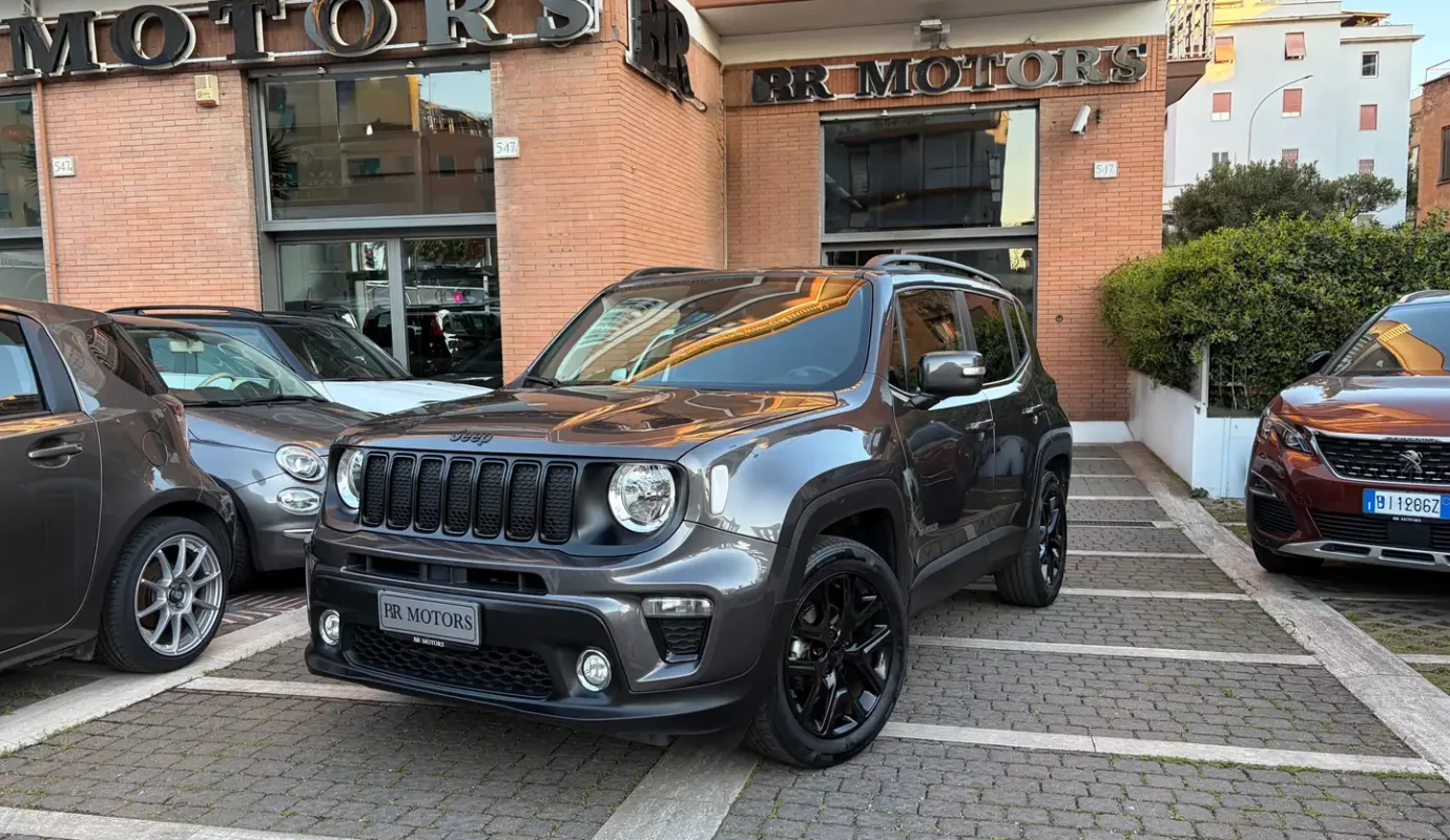 Jeep Renegade 1.0 T3 Night Eagle