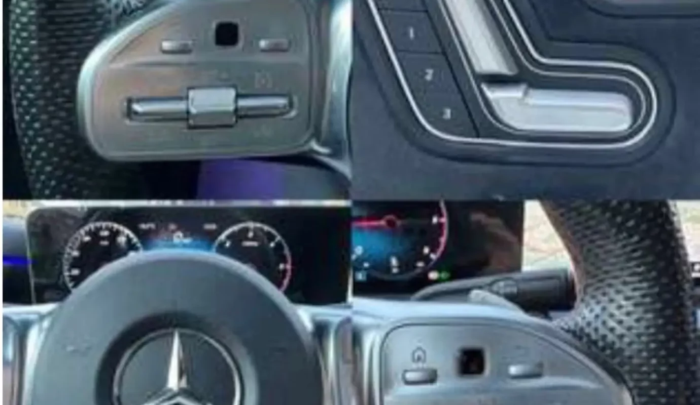 Mercedes-Benz A 180 d Premium AMG