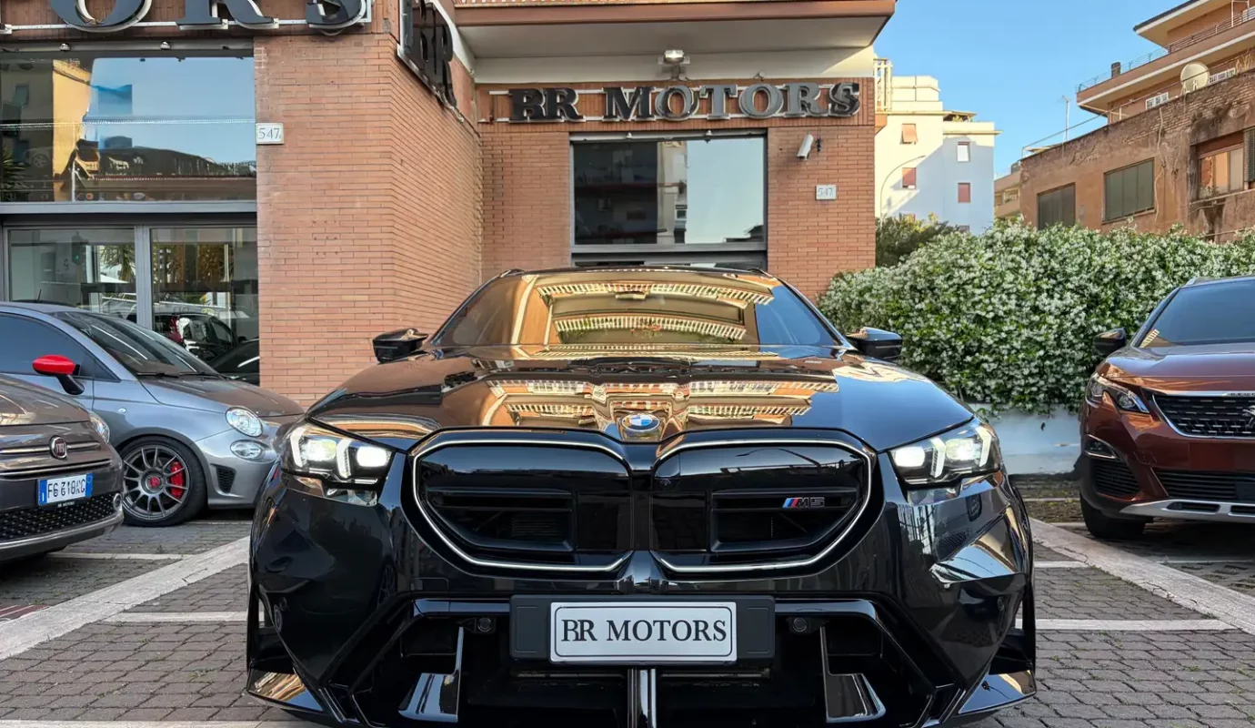 BMW M5 Touring 727cv