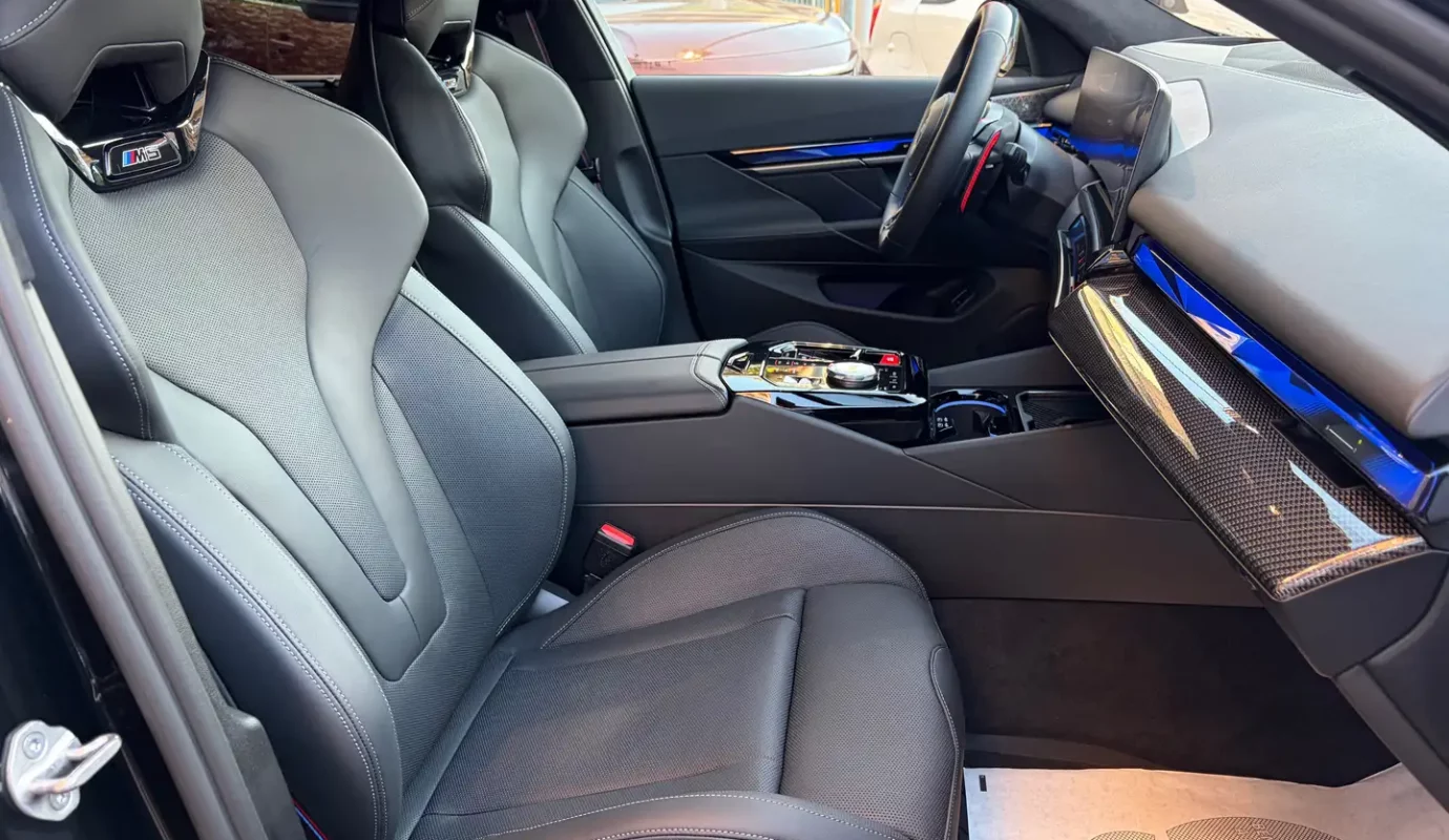 BMW M5 Touring 727cv