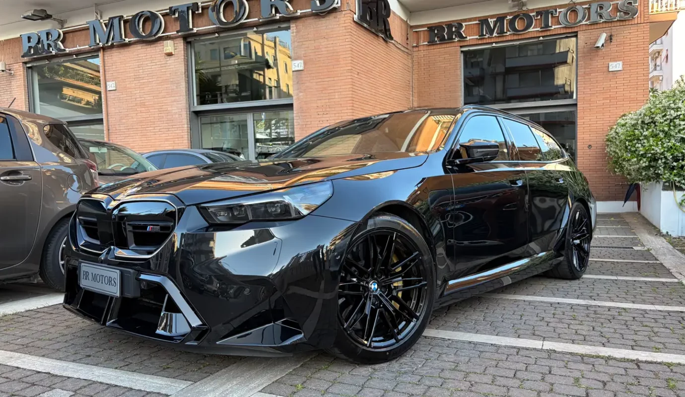 BMW M5 Touring 727cv
