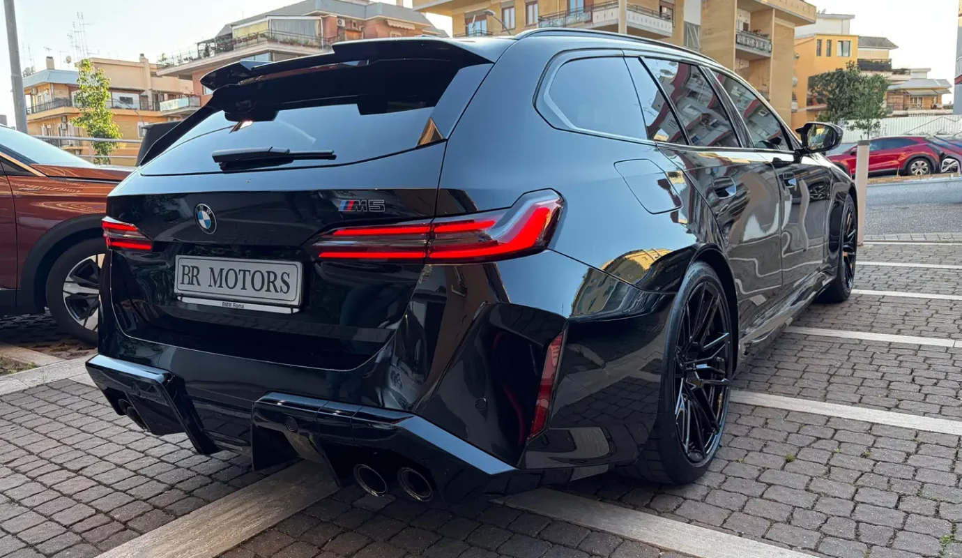 BMW M5 Touring 727cv