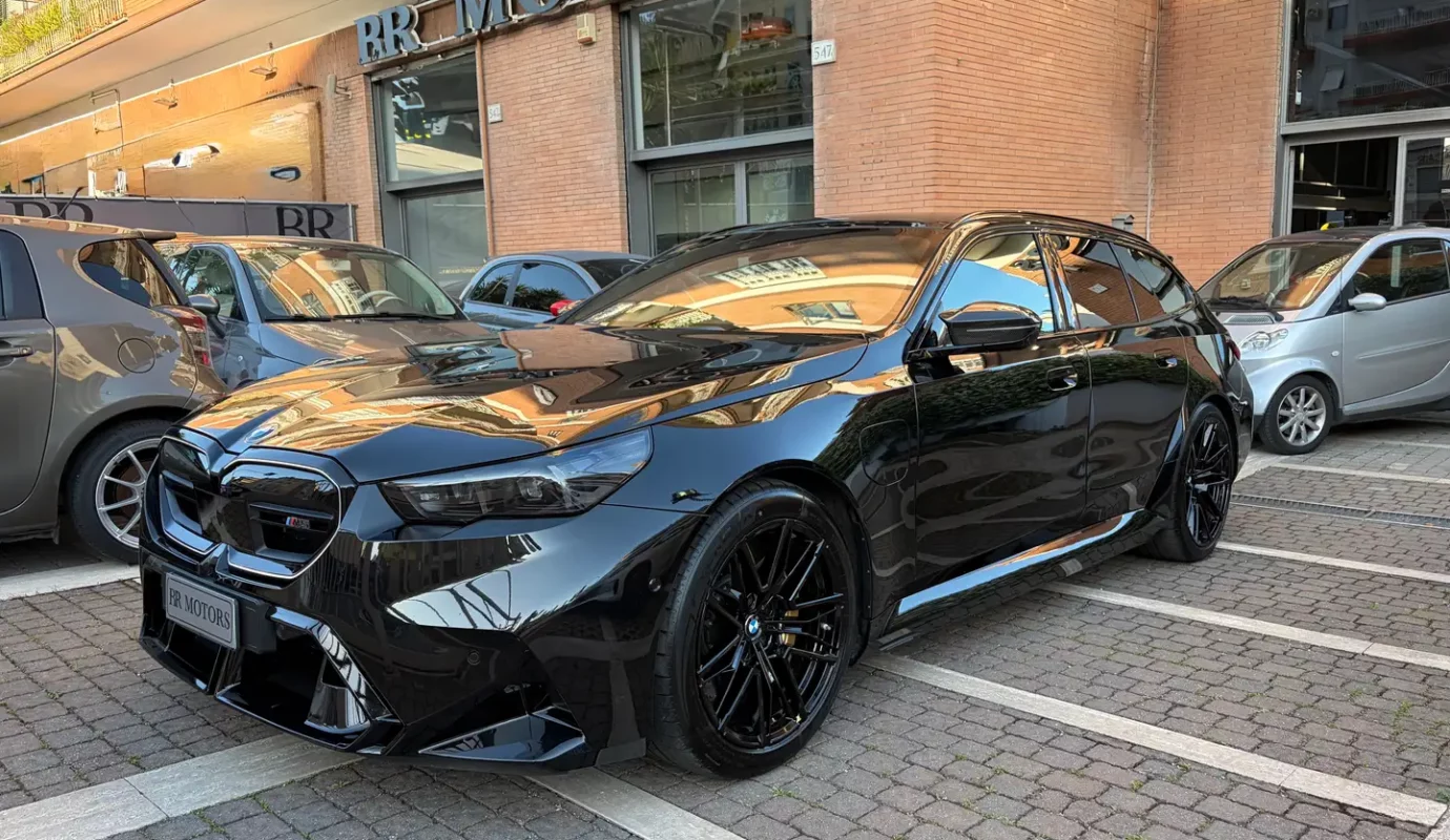 BMW M5 Touring 727cv